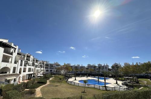 First Floor Apartment on La Torre Golf Resort- BO1212LT
