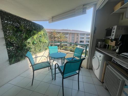Port Frejus, le Cesaree, Exceptionnel T3