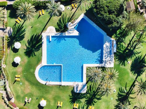 Garden suites 46B walking distance to Puerto Banus