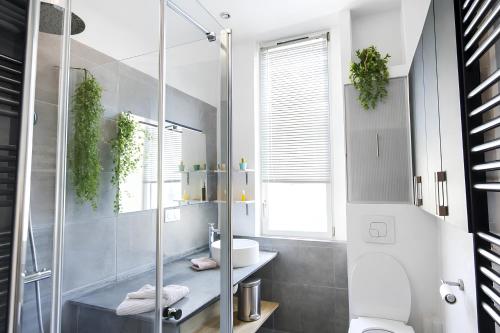 Le Petit Loft Centre Historique Rouen Gare CHU - Linge & Ménage Inclus