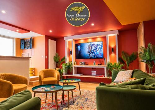 La Casa Hacienda, Hypercentre, Idéal Groupe, Terrasse