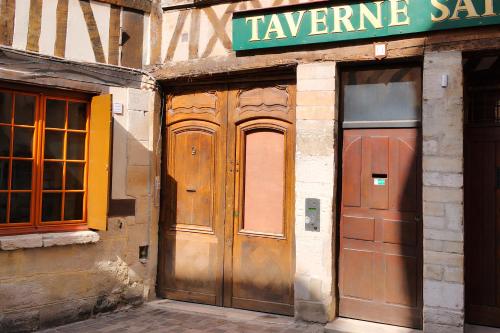 Le Petit Loft Centre Historique Rouen Gare CHU - Linge & Ménage Inclus