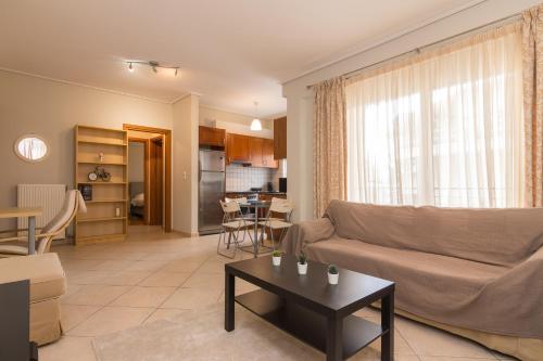 Comfort 1BD Apartment With Balcony