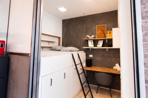 Le Petit Loft Centre Historique Rouen Gare CHU - Linge & Ménage Inclus