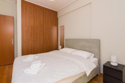 Comfort 1BD Apartment With Balcony