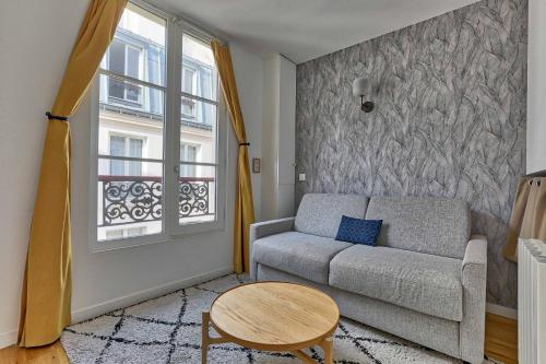 Duplex lumineux & calme - Le Marais Proche Métro 8 - Jungle Loft