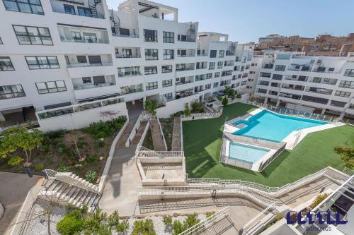 Casa Figaro - 2BR Pool Balcony w Playground