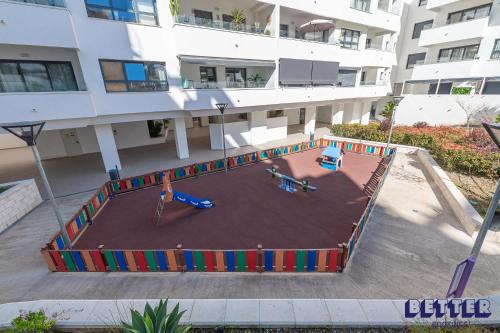 Casa Figaro - 2BR Pool Balcony w Playground