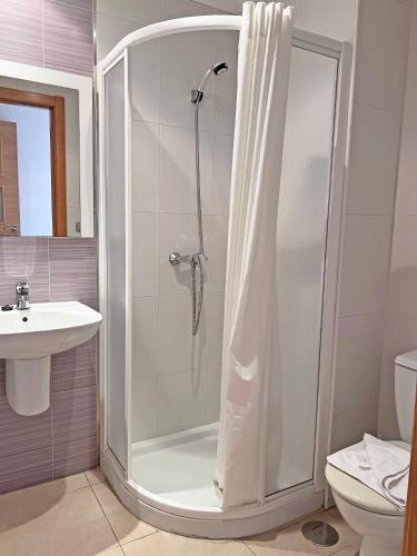 Alicante Hills - Bright, Pool, Parking and AC in the living room
