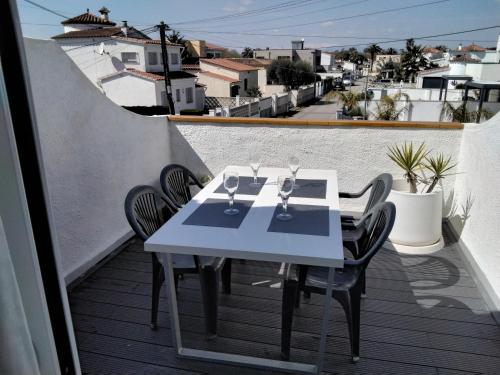 Appartement sur les canaux