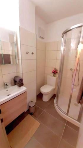 Barbara's Zimmer im Zentrum