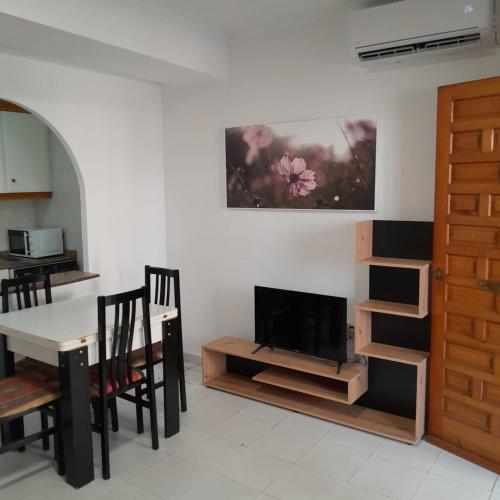 Apartment in Torrevieja Center, 600 meters from Playa Cura