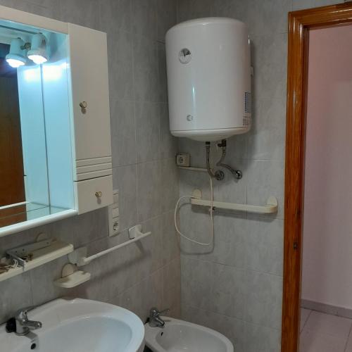 Apartment in Torrevieja Center, 600 meters from Playa Cura