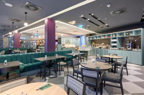 Premier Inn Wien City Hauptbahnhof