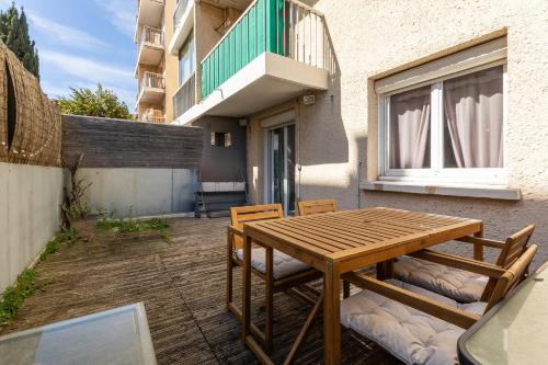 L'Instant Sétois - Avec Terrasse et Parking