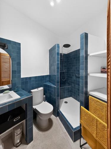 Quiet two room apartment with balcony Jean-Jaurès