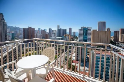 Hotel Servigroup Pueblo Benidorm photo 22