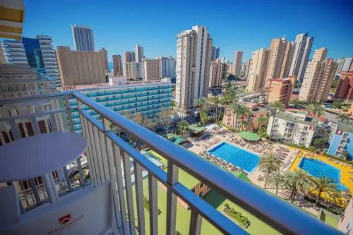 Hotel Servigroup Pueblo Benidorm photo 12