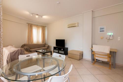 Comfort 1BD Apartment With Balcony