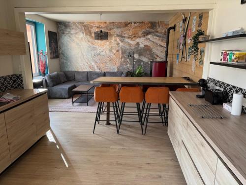 Gîte pour 8 - 10 personnes avec spa privatif