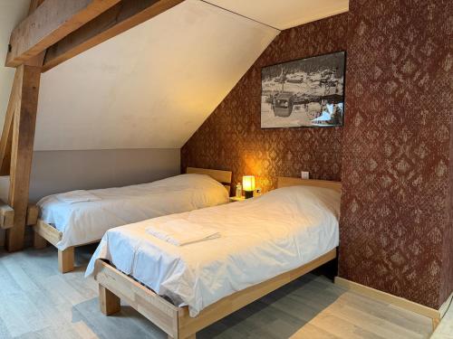Gîte pour 8 - 10 personnes avec spa privatif