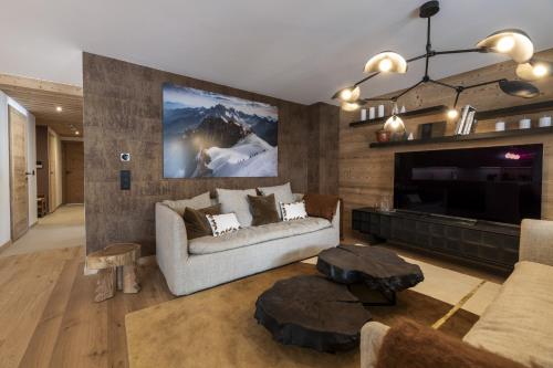 LAiguille Verte -Sejour familial - Grands Montets