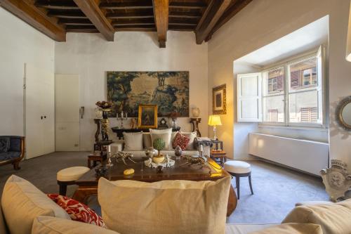 Pitti Grand Retreat