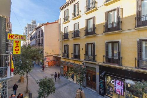 MUN Stays Gran Vía II