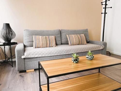 RM-2 - Joli 2 pièces tout équipé au 2ème étage pour 1-4 pers