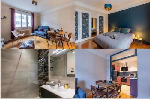 Appartement Cosy proche du Lac