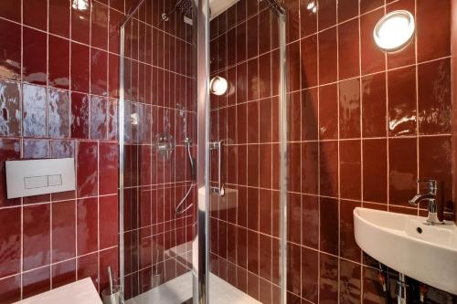 Marais Archives -Architect Flat 2BR 2SDB with AC