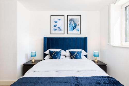 The Bell Suite by Prime Stays - Stylish 2 Bedroom in City Centre With Balcony & Gated Parking photo 19