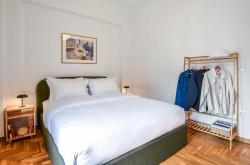 Stylish 2 Bedroom Flat Walk to Acropolis