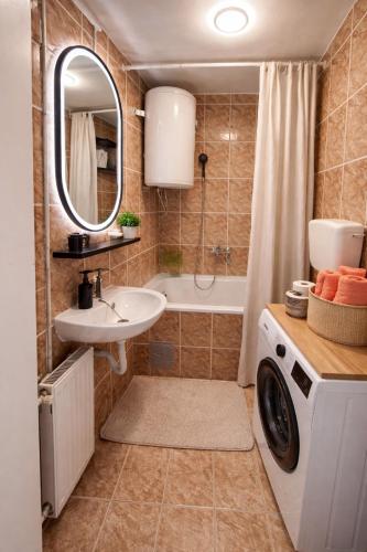 Phòng tắm tại Iva Penthouse