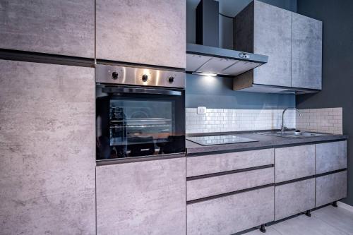 YID Lamarmora luxury contemporary apartment