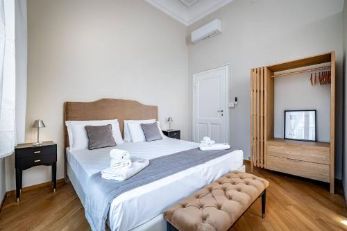 YD Comfort & Style in Central Florence 3BR Apartment