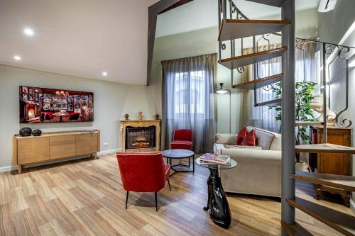 YID penthouse in Santa Croce
