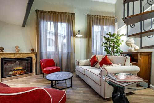 YID penthouse in Santa Croce