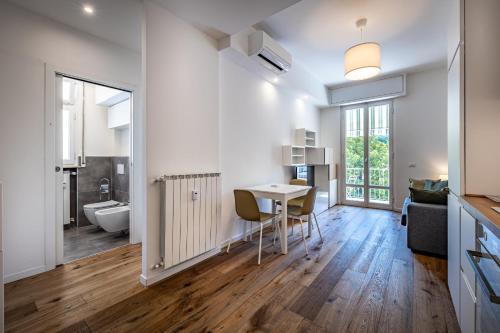 YiD Buonvicini Design apt in Florence out of ZTL