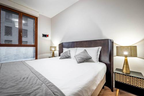 YiD quiet apartment with parking