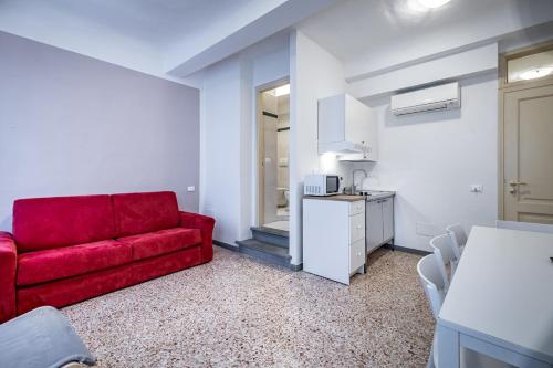 YID Agnolo three bedroom apartment in Florence