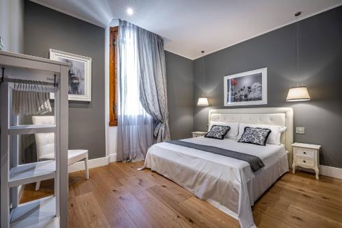 YiD Capo di Mondo Luxury apartment in florence