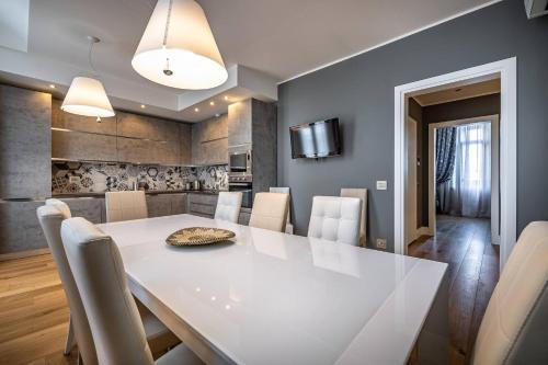 YiD Capo di Mondo Luxury apartment in florence