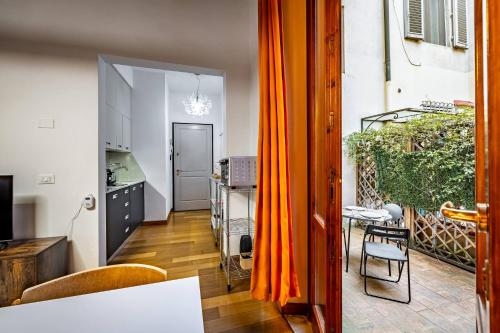 YD San Niccolo riverside apartment