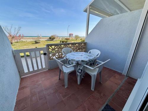 Appartement 2 pièces PORT LA NOUVELLE PN430-030
