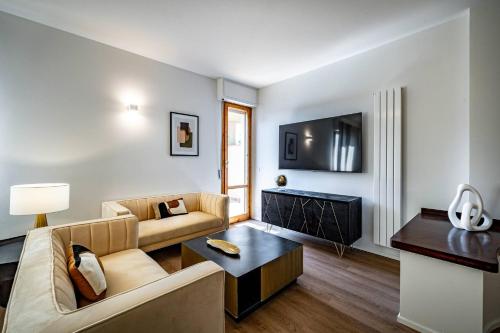 YD Morgagni charme apartment