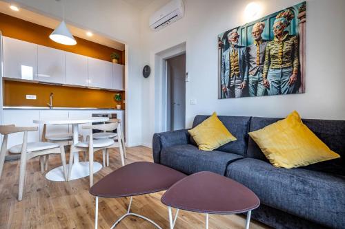 YD Romito design apartments