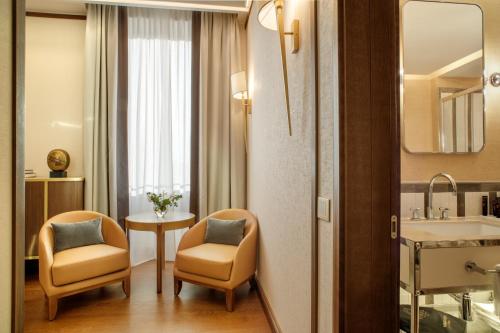 Foto de la galeria de Hotel Imperiale by OMNIA hotels a Roma