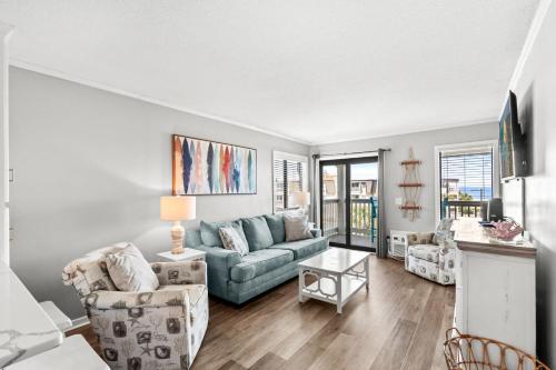 Ocean Forest Villas Oceanview Unit B305 photo 3