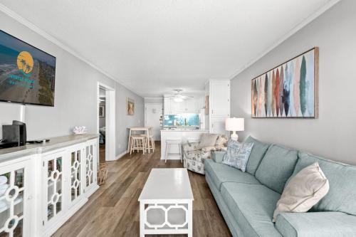 Ocean Forest Villas Oceanview Unit B305 photo 9